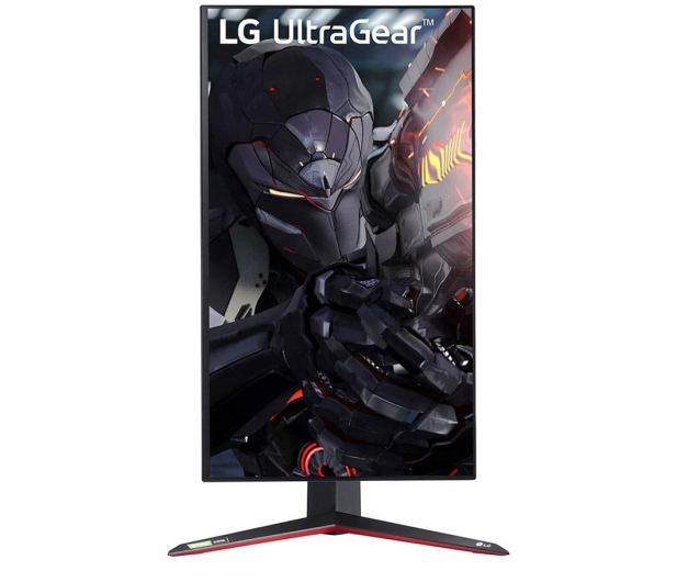 LG 27GN950-B NanoIPS 4K HDR - 560875 - zdjęcie 5